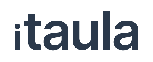 Logo de iTaula - Software para restaurantes y hoteles